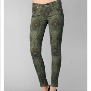 Paige Verdugo Ultra Skinny Jeans ➖